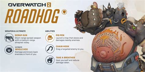 roadhog reqork|Overwatch’s Roadhog gets a rework that’s bigger than it looks